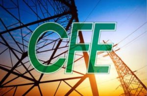 Cancelar contrato CFE